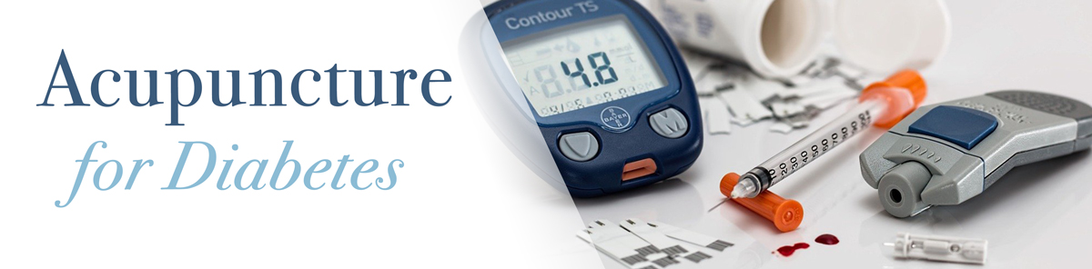 Acupuncture for Diabetes